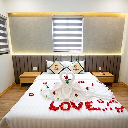 Trang Nguyen Hue Hotel Exteriör bild