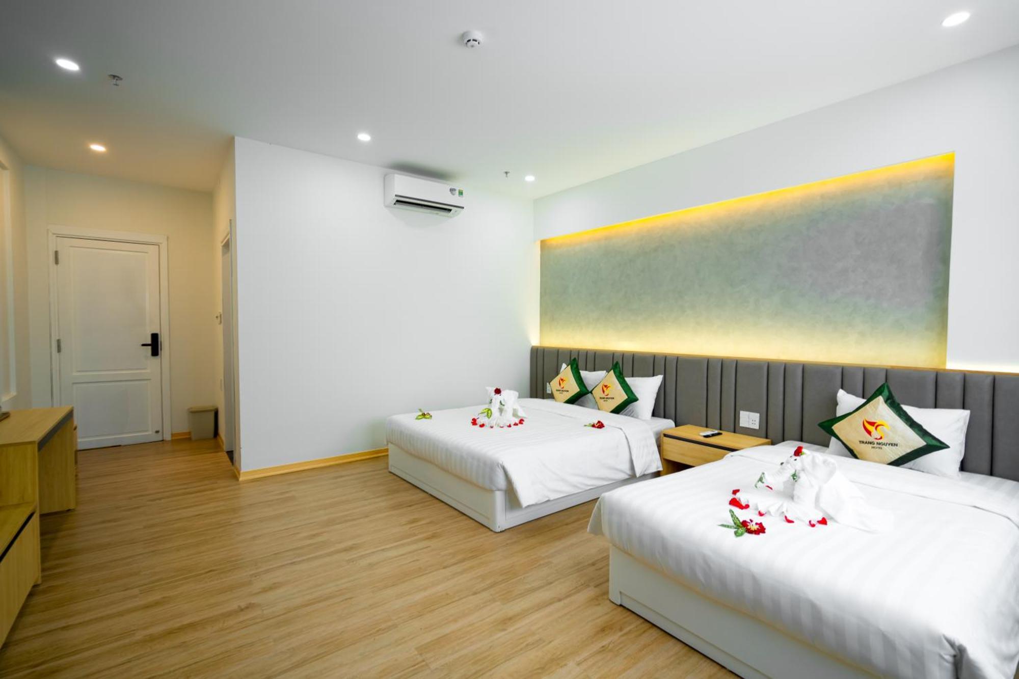 Trang Nguyen Hue Hotel Exteriör bild