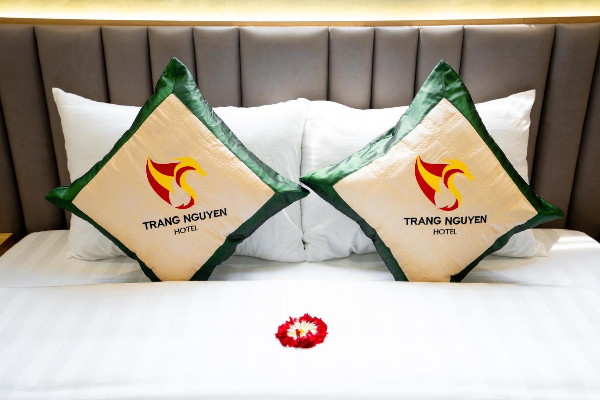 Trang Nguyen Hue Hotel Exteriör bild